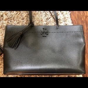Tory Burch MCGRAW Tote and Wallet